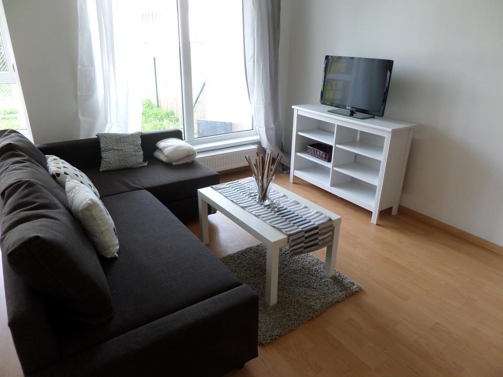 Apartman Vrchlabi - Centrum Eksteriør bilde