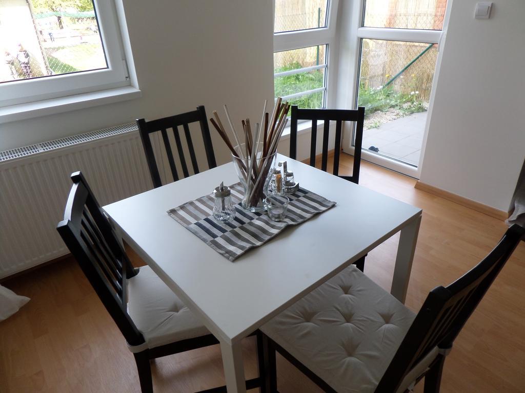 Apartman Vrchlabi - Centrum Eksteriør bilde