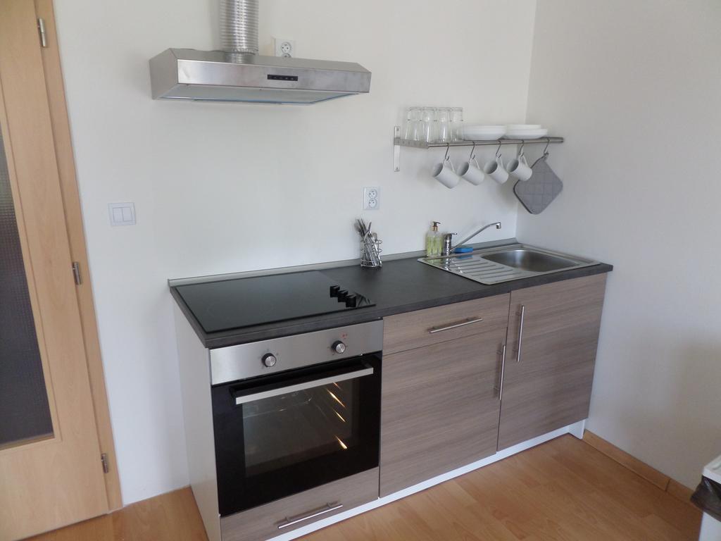 Apartman Vrchlabi - Centrum Eksteriør bilde